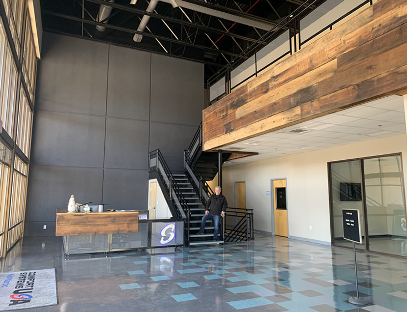 Upscale Office Space in South Boston, VA